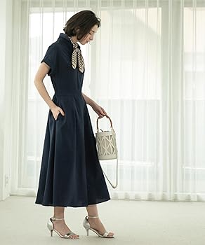 sieste peau シエスタポー　ロングシャツワンピース　リネン混 20250213_SoejuEC_0363.jpg?v=